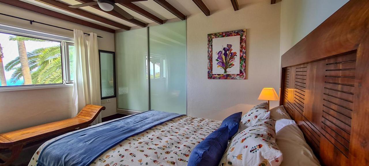 Casa Los Polveros Fuencaliente de la Palma Buitenkant foto