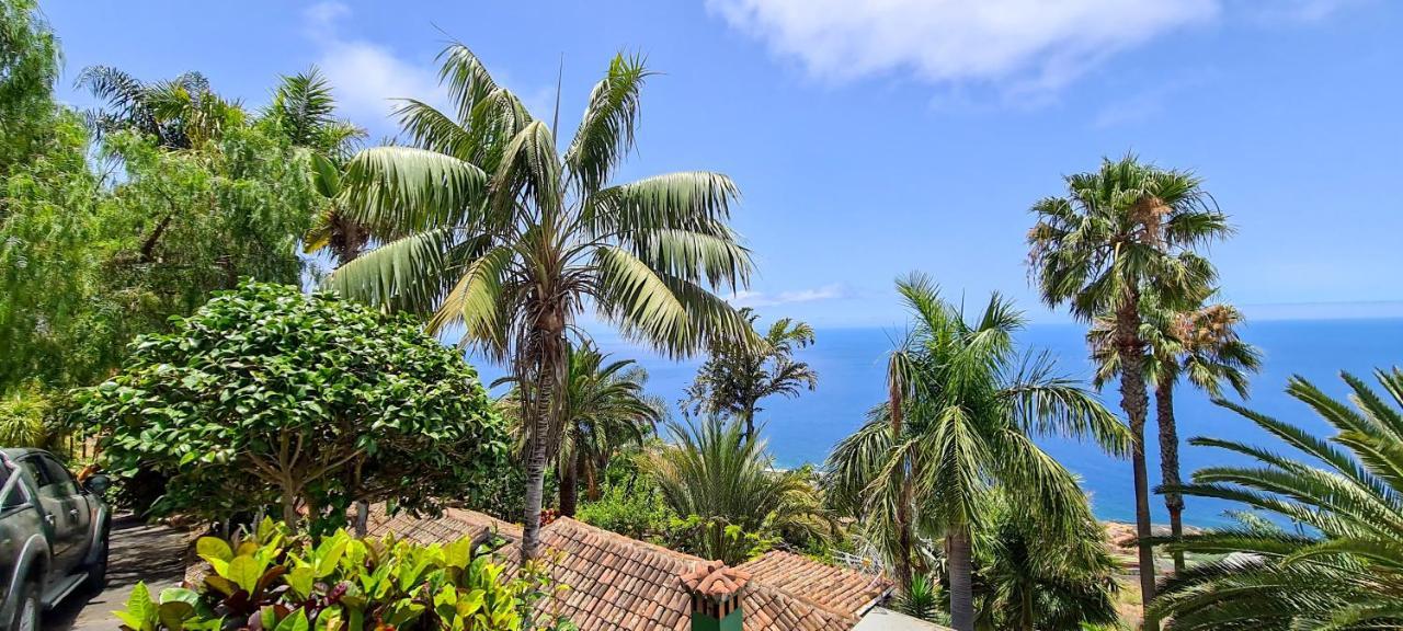 Casa Los Polveros Fuencaliente de la Palma Buitenkant foto