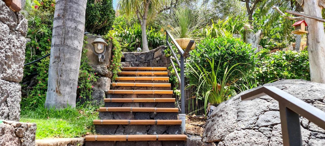 Casa Los Polveros Fuencaliente de la Palma Buitenkant foto