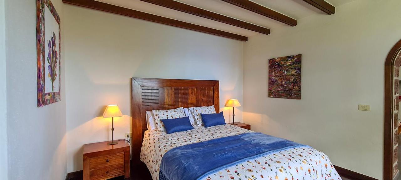 Casa Los Polveros Fuencaliente de la Palma Buitenkant foto