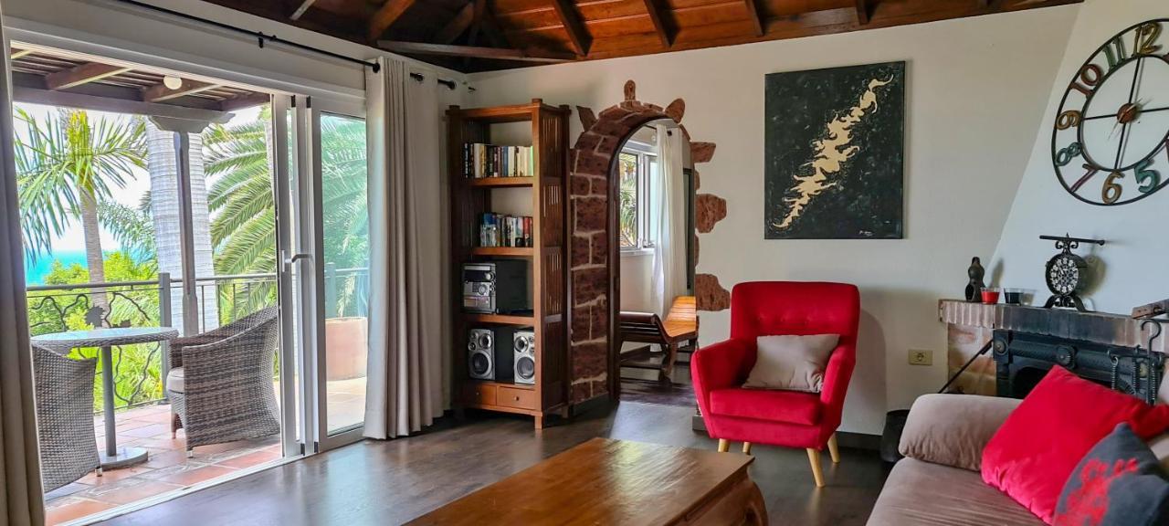 Casa Los Polveros Fuencaliente de la Palma Buitenkant foto
