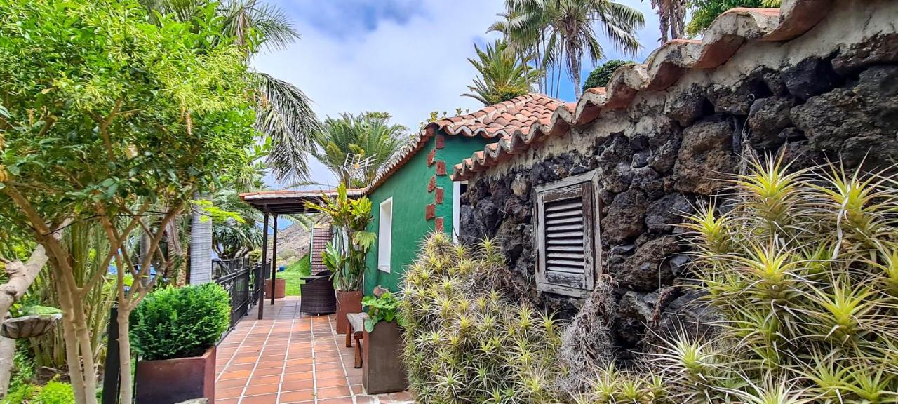Casa Los Polveros Fuencaliente de la Palma Buitenkant foto