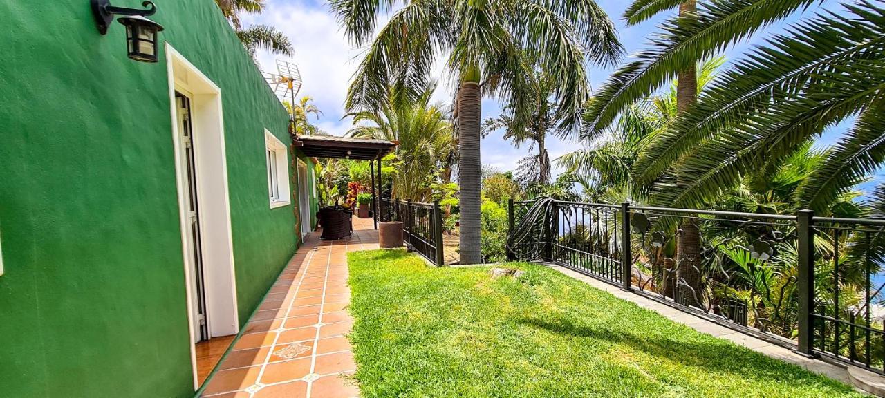 Casa Los Polveros Fuencaliente de la Palma Buitenkant foto