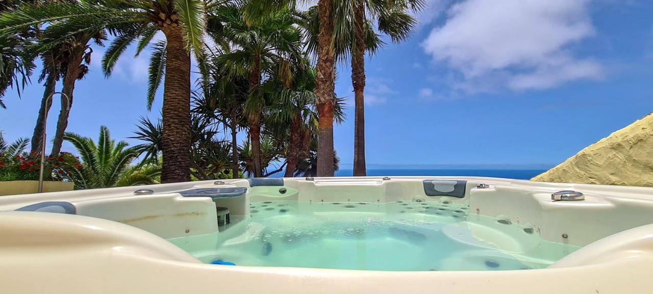 Casa Los Polveros Fuencaliente de la Palma Buitenkant foto