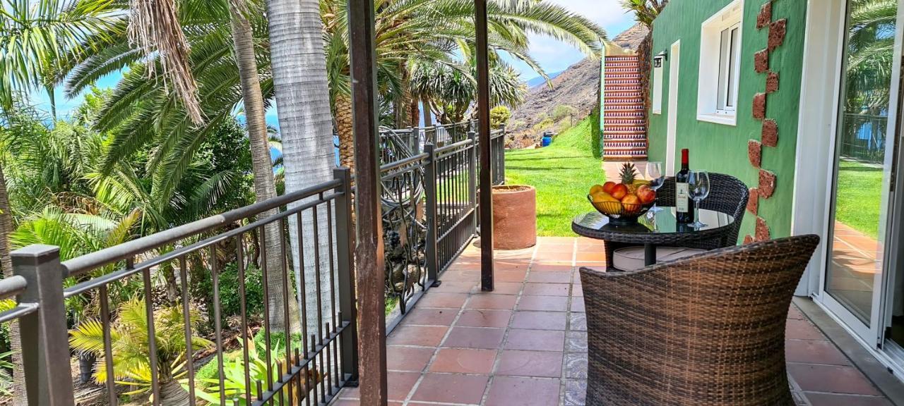 Casa Los Polveros Fuencaliente de la Palma Buitenkant foto