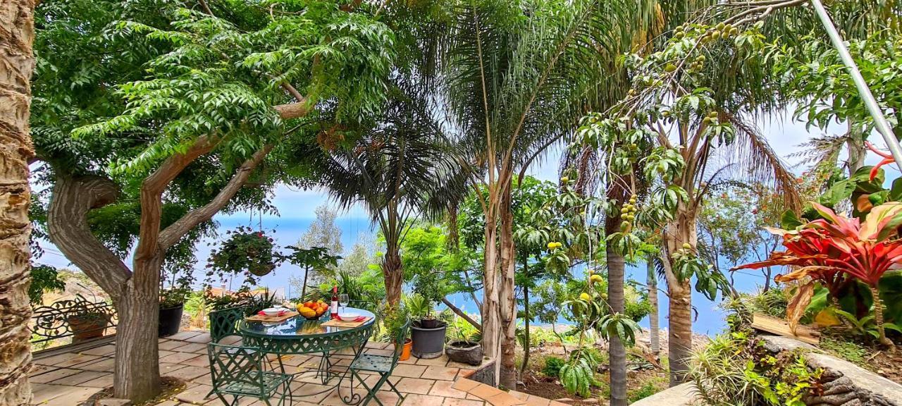 Casa Los Polveros Fuencaliente de la Palma Buitenkant foto
