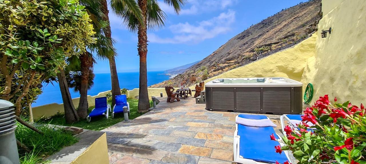 Casa Los Polveros Fuencaliente de la Palma Buitenkant foto