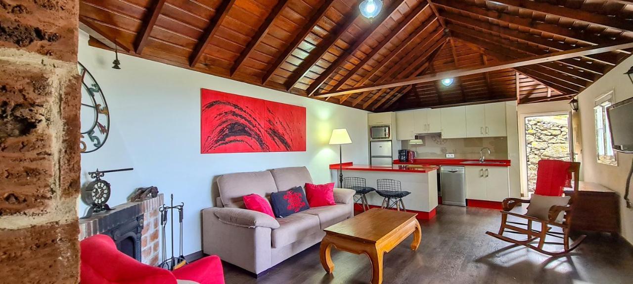 Casa Los Polveros Fuencaliente de la Palma Buitenkant foto