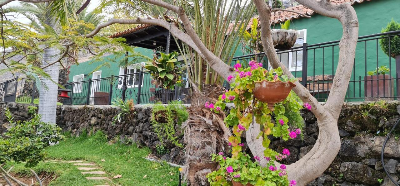 Casa Los Polveros Fuencaliente de la Palma Buitenkant foto